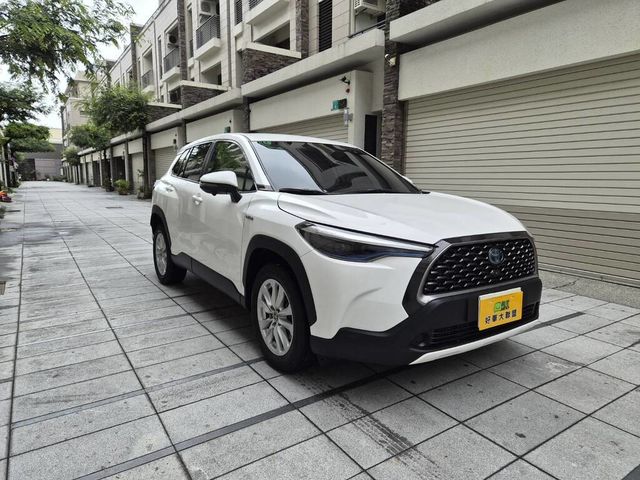 TOYOTA豐田 COROLLA CROSS HYBRID  第3張相片