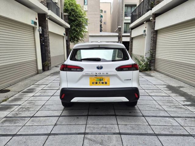 TOYOTA豐田 COROLLA CROSS HYBRID  第5張相片