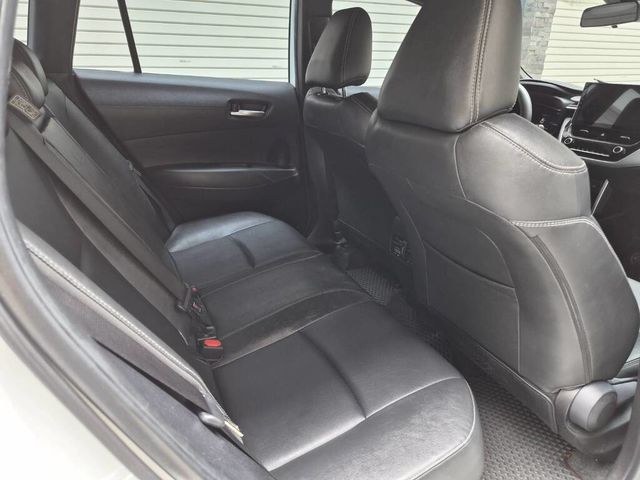 TOYOTA豐田 COROLLA CROSS HYBRID  第8張相片