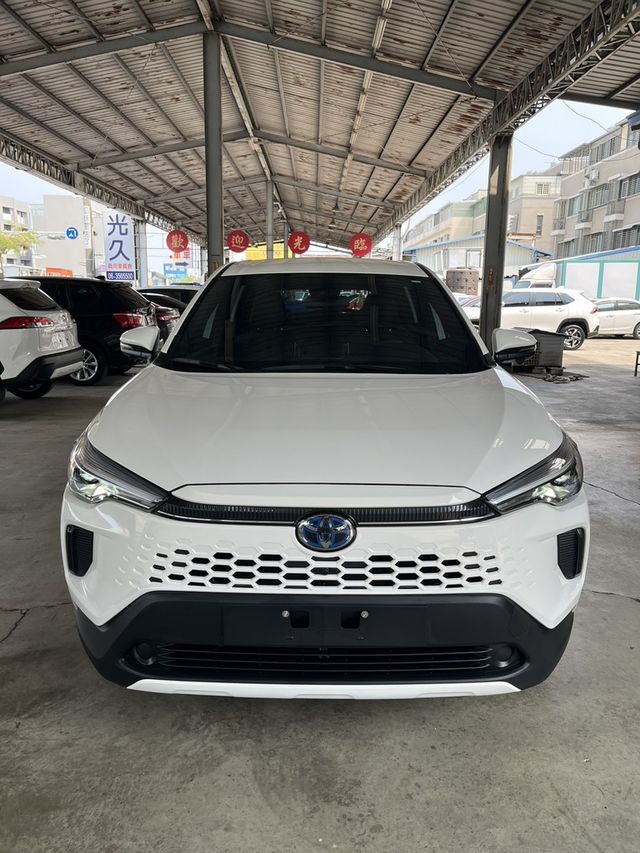 TOYOTA豐田 COROLLA CROSS HYBRID  第3張相片