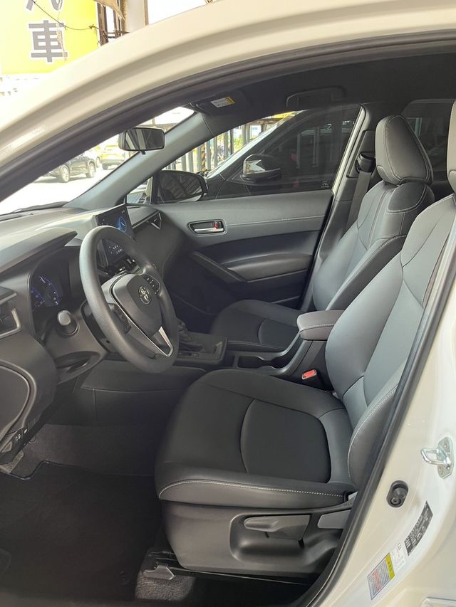 TOYOTA豐田 COROLLA CROSS HYBRID  第8張相片
