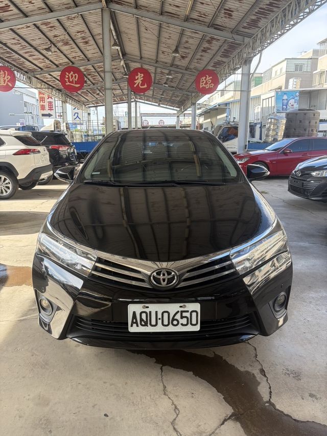 TOYOTA豐田 ALTIS  第3張相片