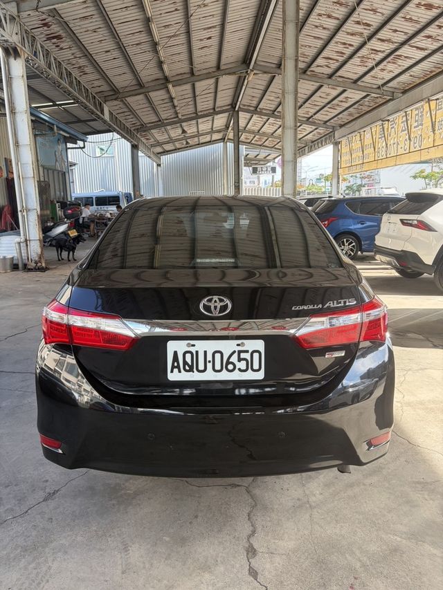 TOYOTA豐田 ALTIS  第4張相片