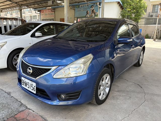 NISSAN日產 TIIDA  第1張相片