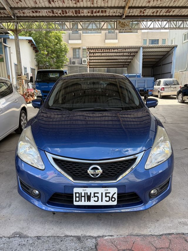 NISSAN日產 TIIDA  第3張相片