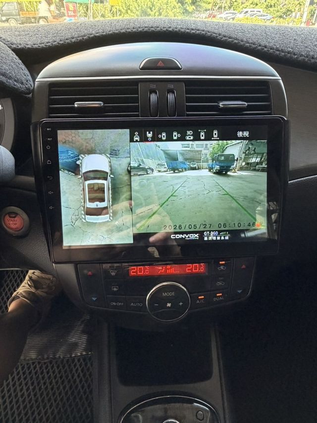 NISSAN日產 TIIDA  第10張相片