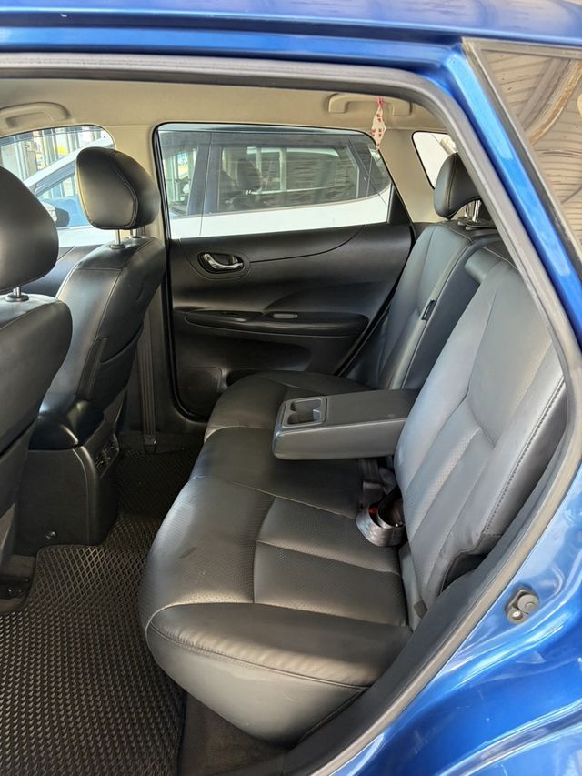 NISSAN日產 TIIDA  第12張相片