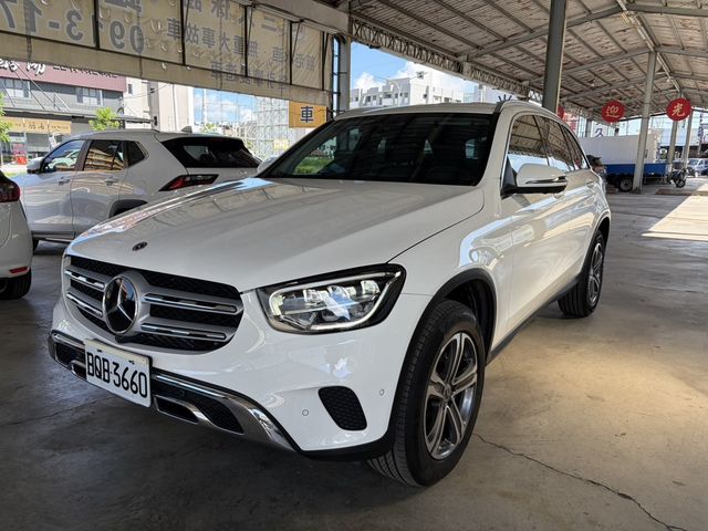 M-BENZ賓士 GLC200  第1張相片