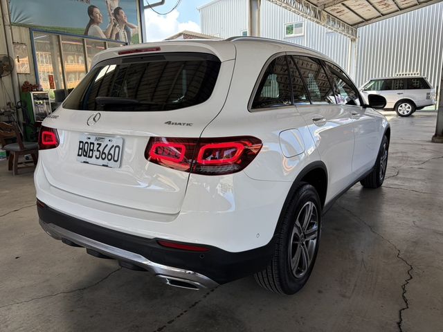 M-BENZ賓士 GLC200  第2張相片