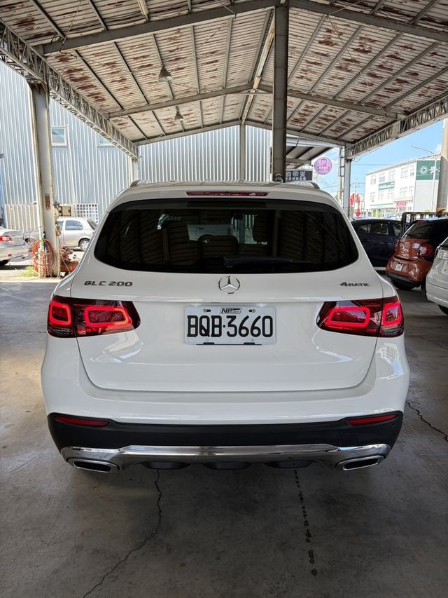 M-BENZ賓士 GLC200  第4張相片