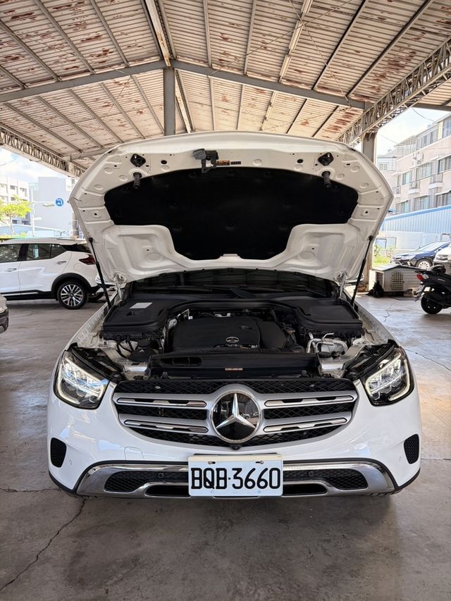 M-BENZ賓士 GLC200  第6張相片