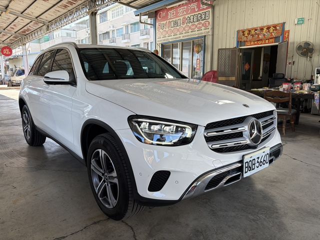 M-BENZ賓士 GLC200  第7張相片