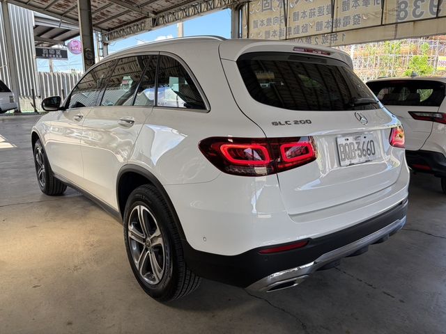 M-BENZ賓士 GLC200  第8張相片