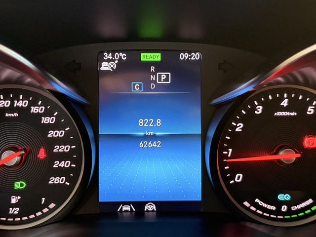 M-BENZ賓士 GLC200  第10張相片