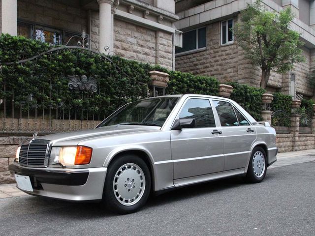 中古車 1992 賓士benz 190e 2516 Benz 賓士 E Class 190 台北市 Findcar 找車網