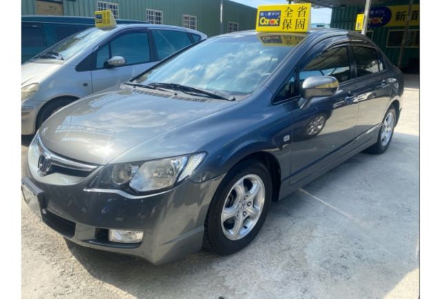 Honda Civic 2008款 手自排 1.8L  第1張相片