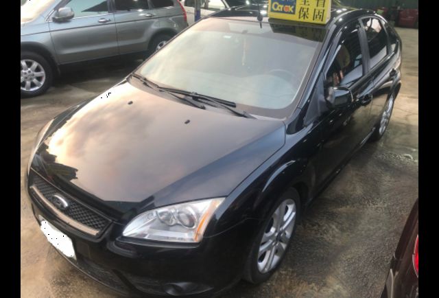 2008 FORD FOUCS 2.0L  第1張相片