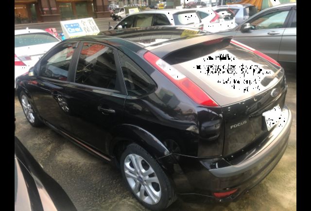 2008 FORD FOUCS 2.0L  第4張相片