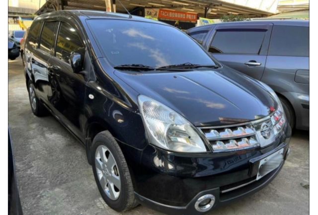 2010 NISSAN GRAND LIVINA 1.8L 7人座 僅跑7萬公里  第1張相片