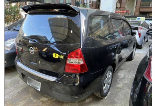 2010 NISSAN GRAND LIVINA 1.8L 7人座 僅跑7萬公里  第5張相片