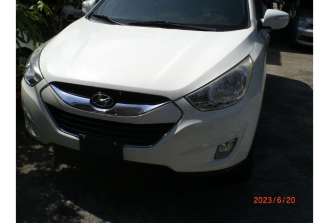 Hyundai TUCSON  第1張相片