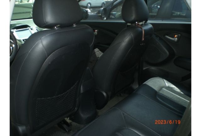 2013 IX35 黑色 柴油 2.0 四傳 跑19萬  第2張相片