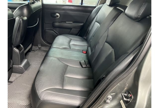 2011 NISSAN TIIDA 1.8L  第3張相片