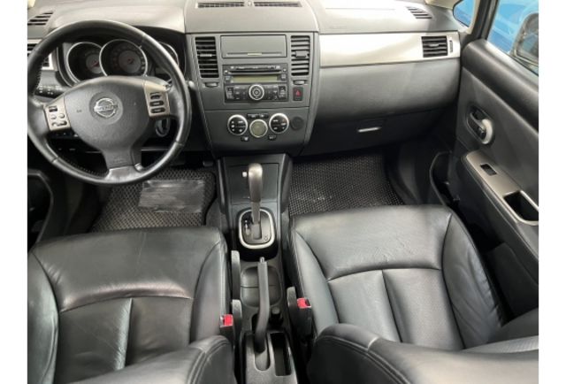 2011 NISSAN TIIDA 1.8L  第4張相片