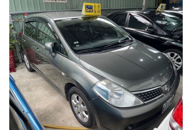 2011 NISSAN TIIDA 1.8L  第5張相片