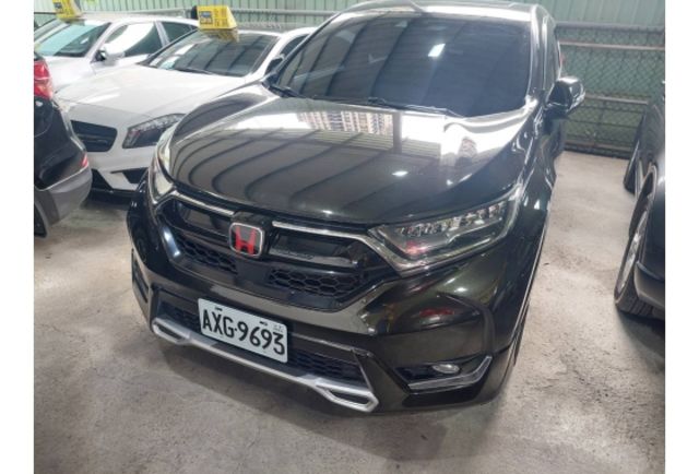 Honda CR-V  第1張相片