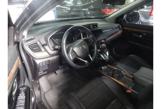 Honda CR-V  第4張相片