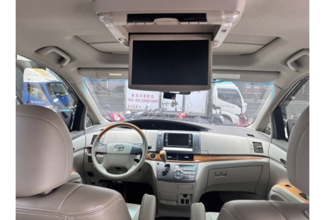 【堅持實車實價 車況透明】3.5全景天窗 HID頭燈 恆溫空調 駕駛座電動調整  第8張相片
