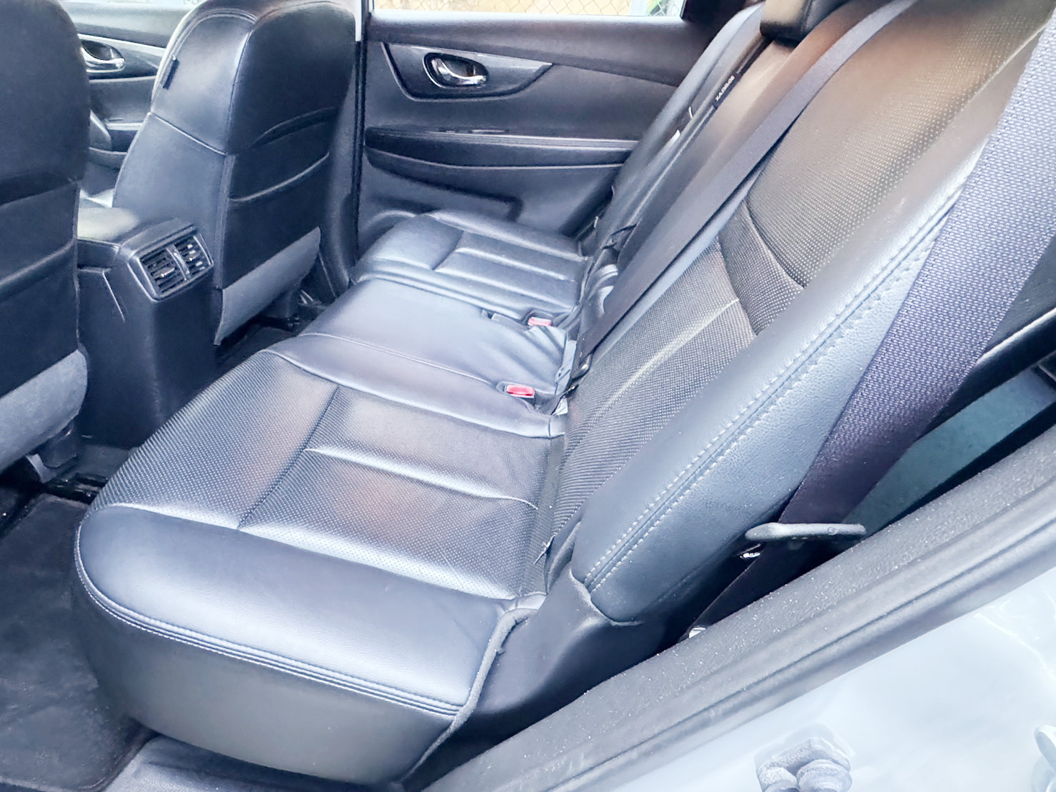  2015年 Nissan X-Trail 2.5L  第5張相片