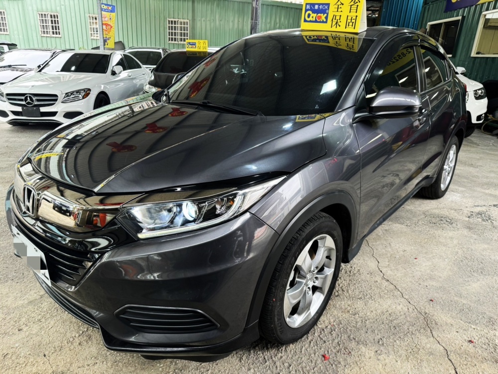 2020年Honda HR-V 1.8L  第1張相片