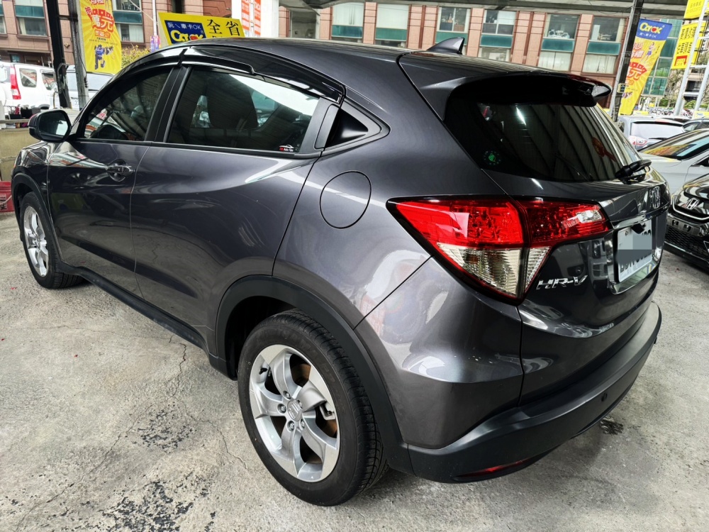 2020年Honda HR-V 1.8L  第3張相片
