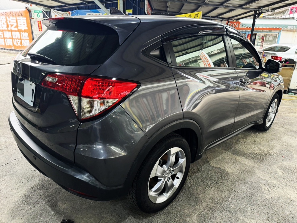 2020年Honda HR-V 1.8L  第4張相片