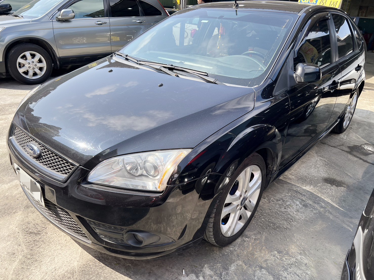 2008年 福特 FOCUS 2.0  第1張相片