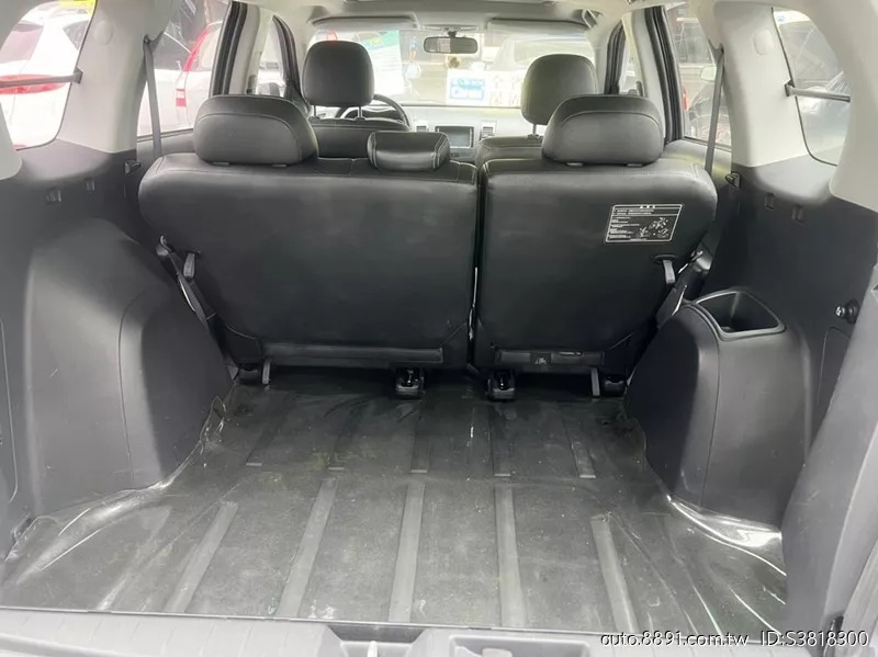 2009年  Mitsubishi Outlander 2.4L  第7張相片