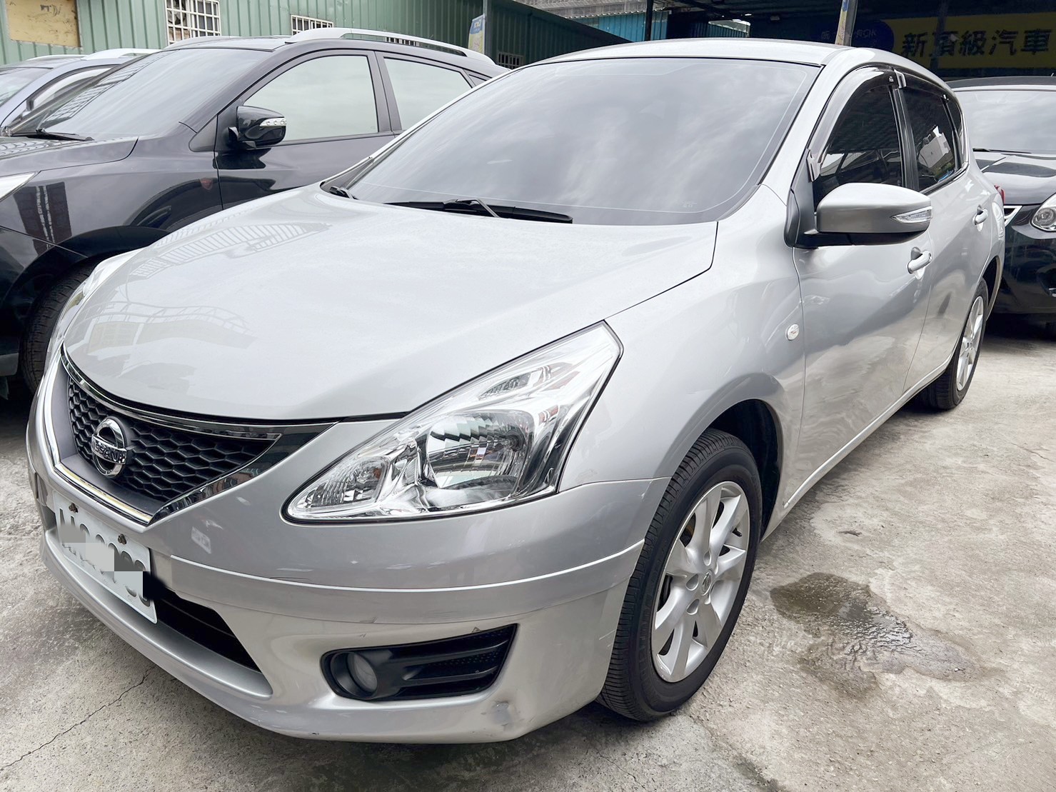2013年 NISSAN TIDA1.6L  第1張相片