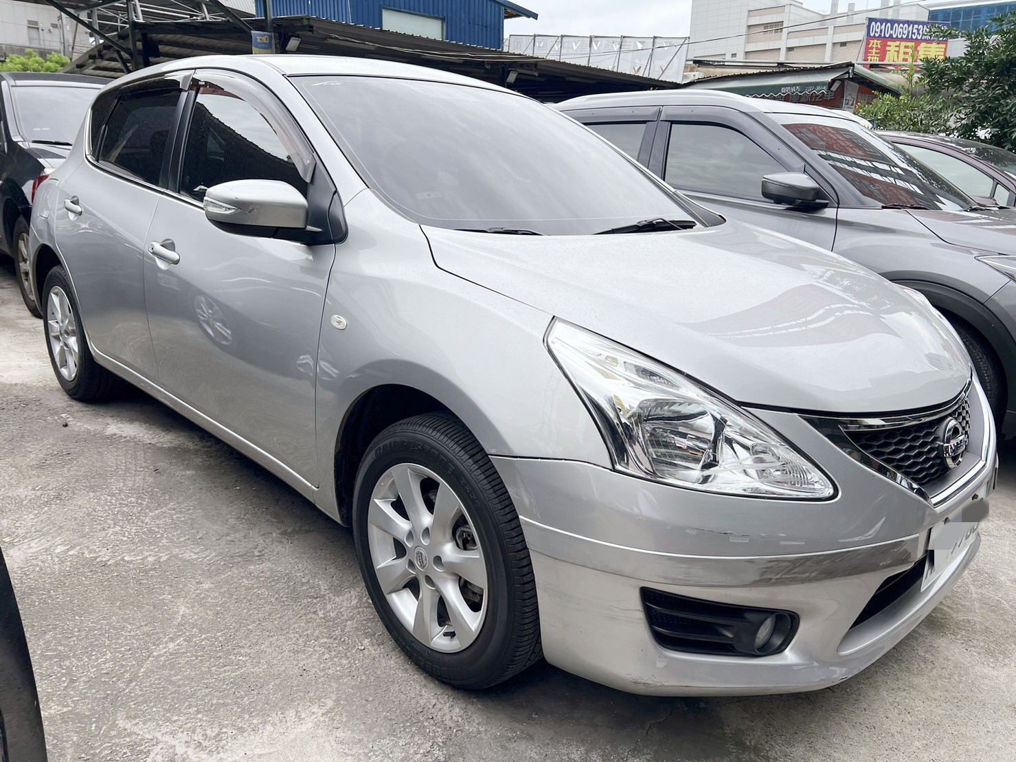 2013年 NISSAN TIDA1.6L  第2張相片
