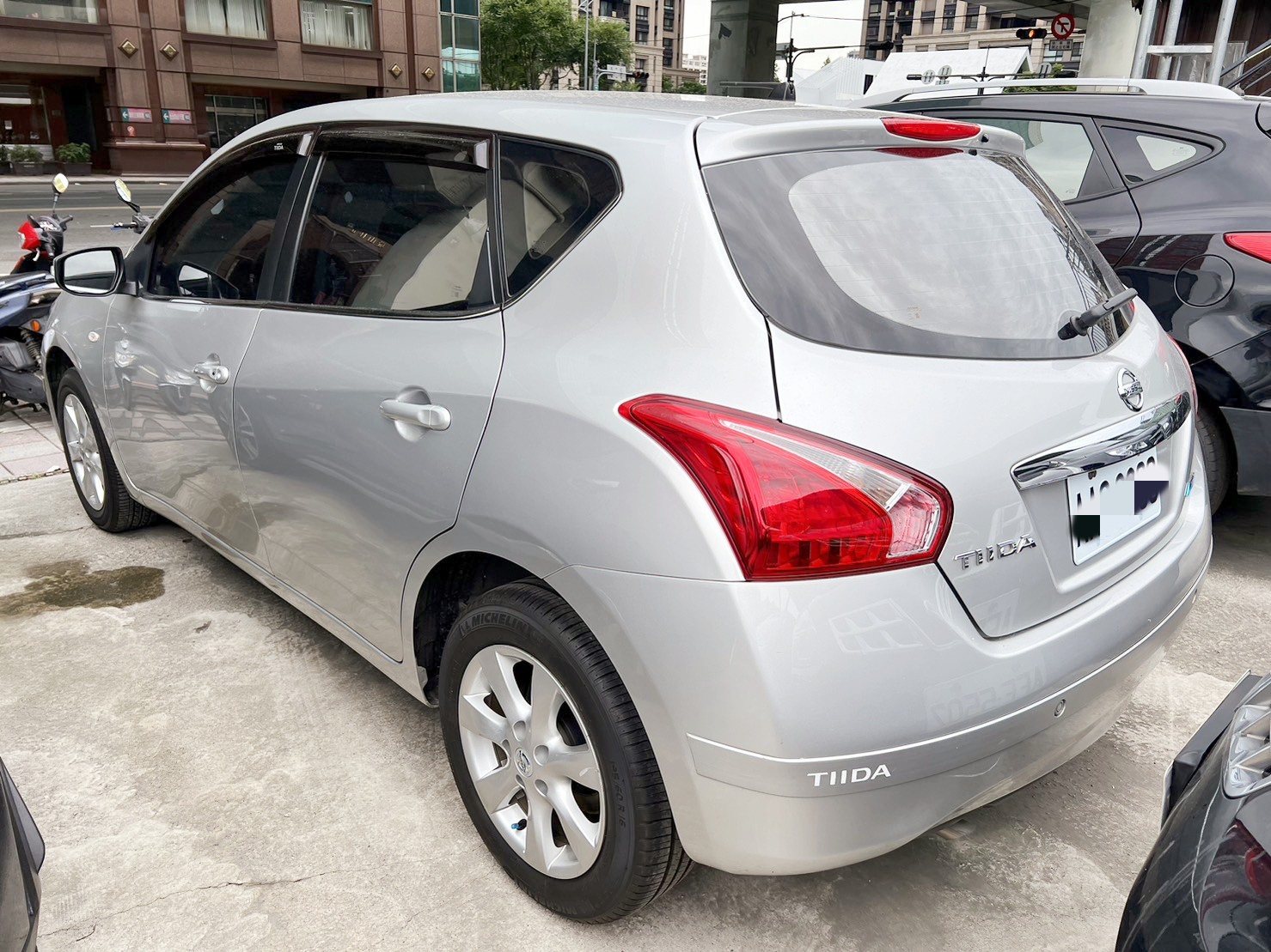 2013年 NISSAN TIDA1.6L  第3張相片