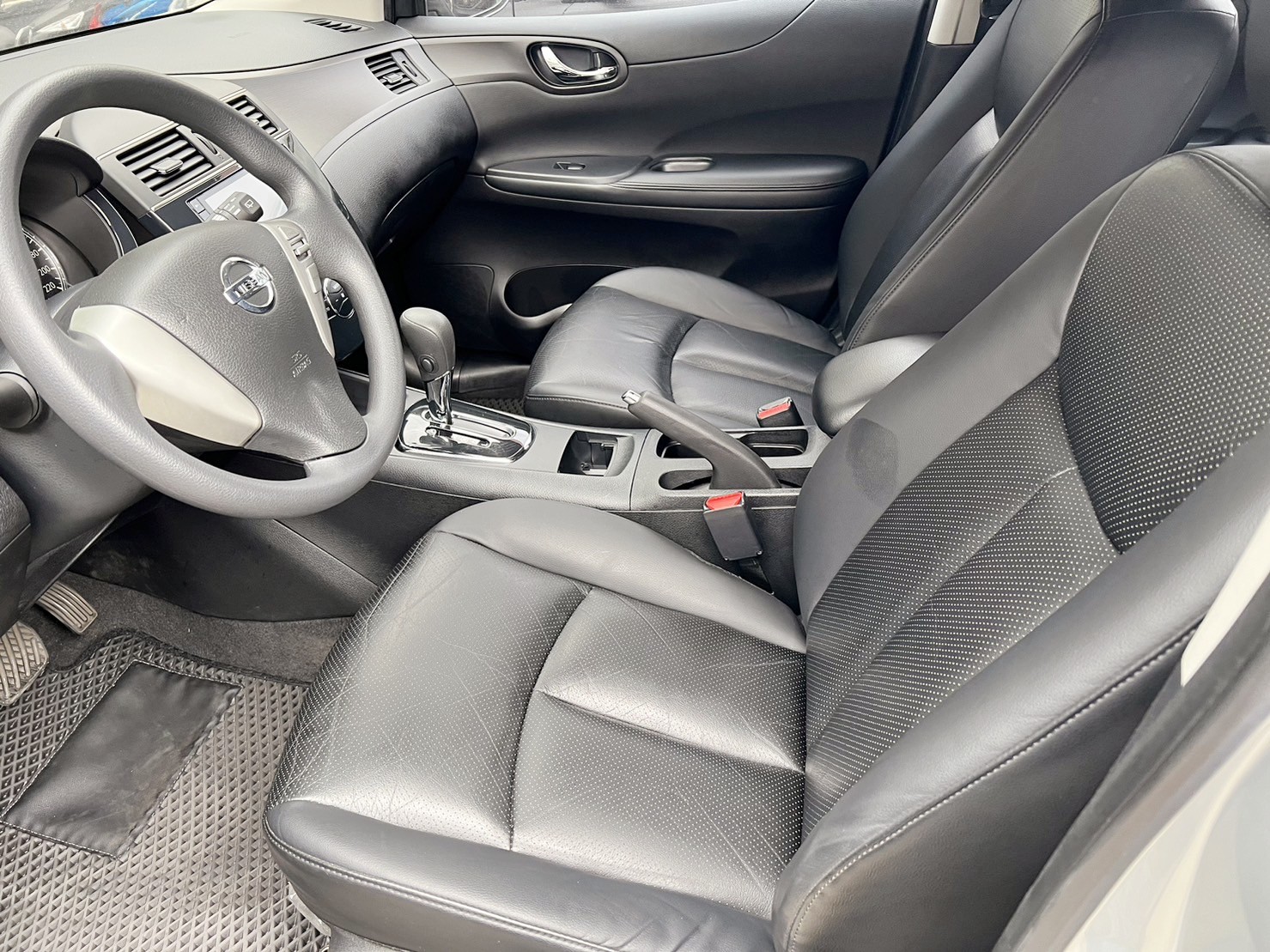 2013年 NISSAN TIDA1.6L  第5張相片