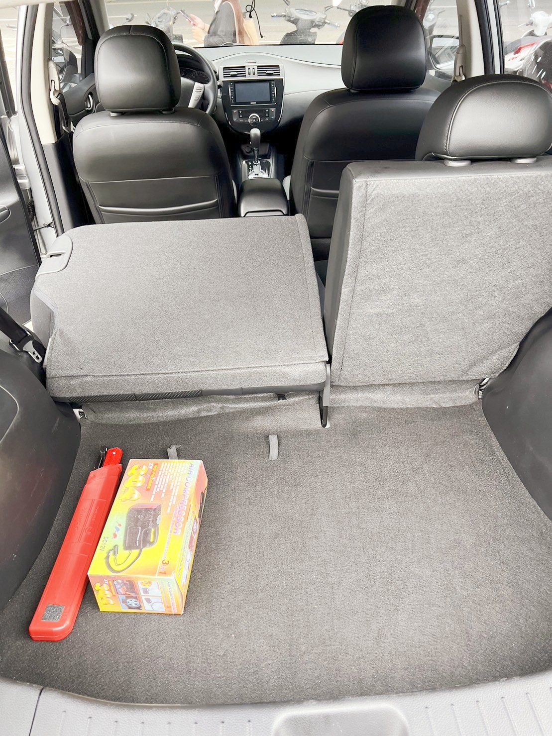 2013年 NISSAN TIDA1.6L  第7張相片