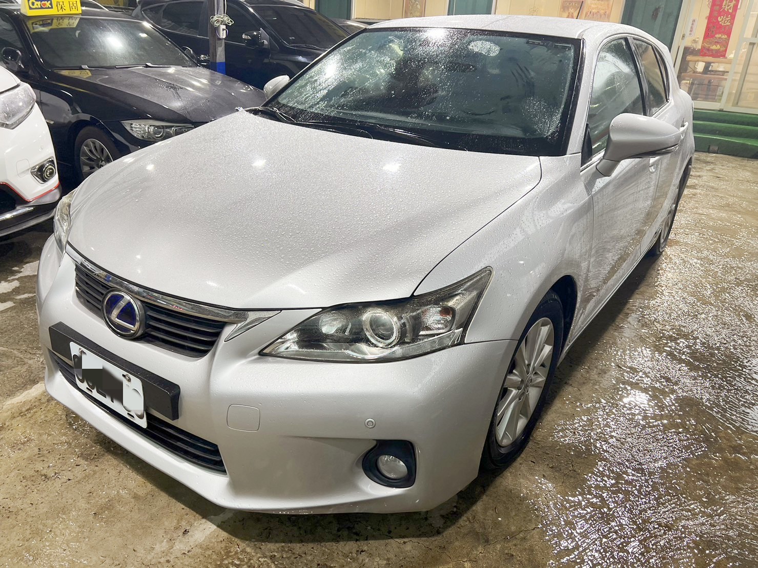 2011年 LEXUS CT200H  第1張相片