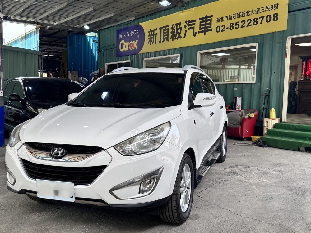 2014年 HYUNDAI ix35 2.0  第1張相片