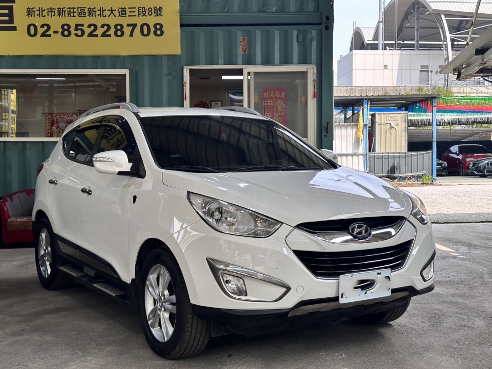 2014年 HYUNDAI ix35 2.0  第2張相片
