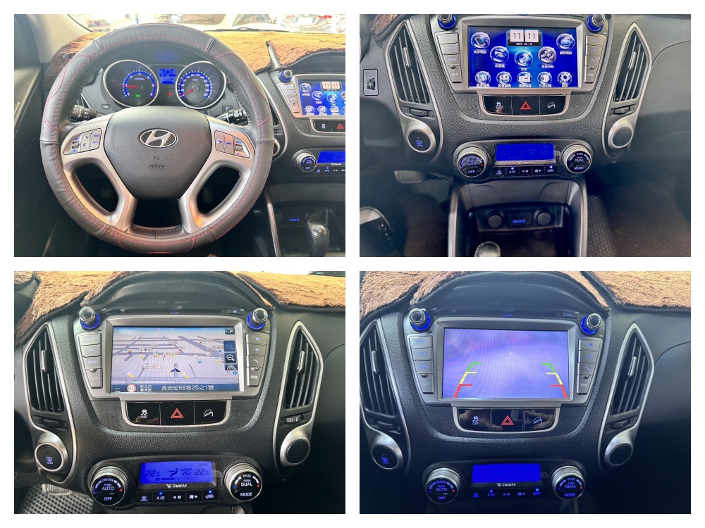 2014年 HYUNDAI ix35 2.0  第8張相片
