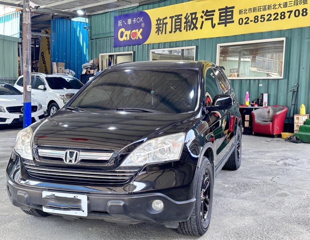 2007年 Honda CRV 2.0 SX  第1張相片