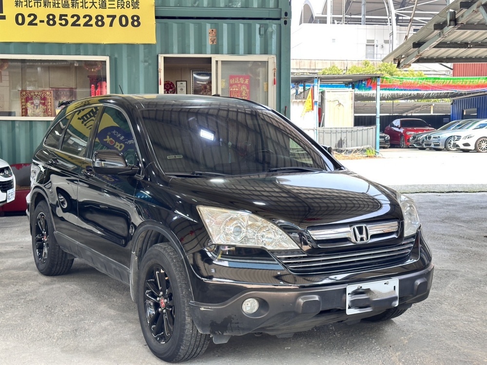 2007年 Honda CRV 2.0 SX  第2張相片