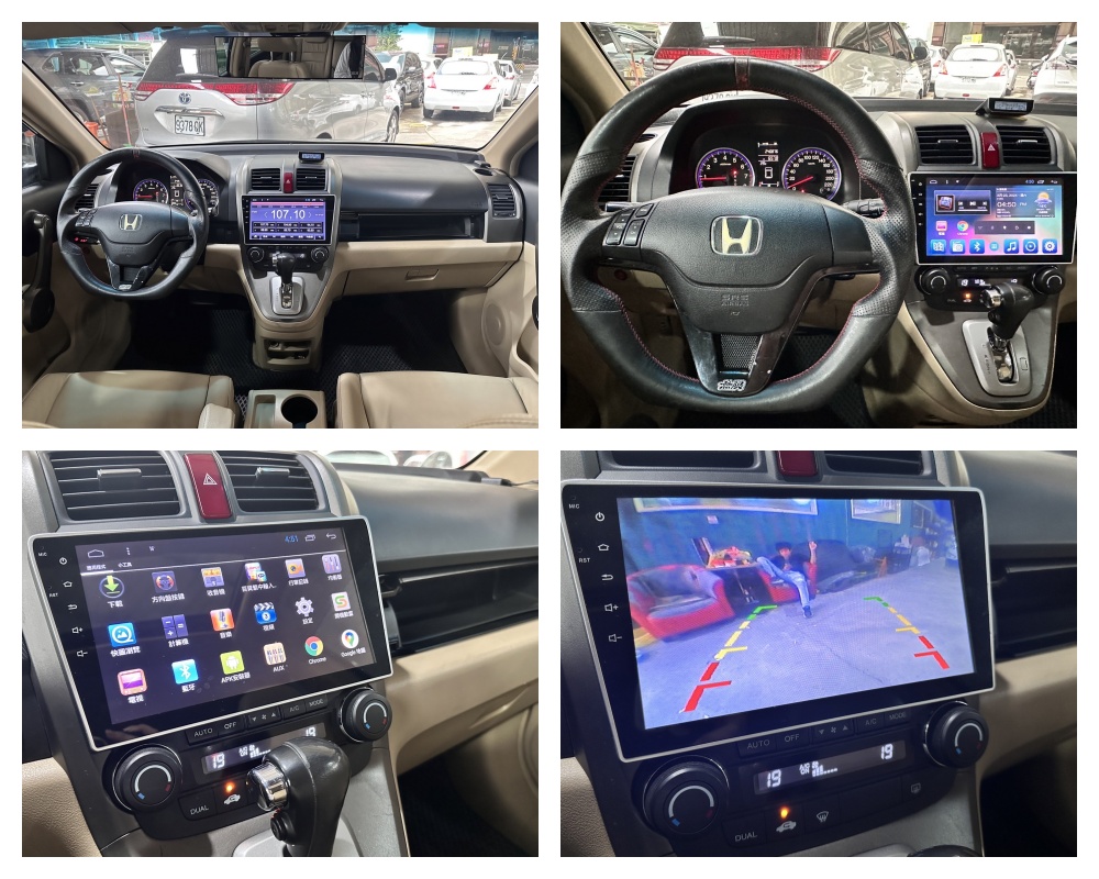 2009 Honda CR-V 2.0 2WD SX  第3張相片